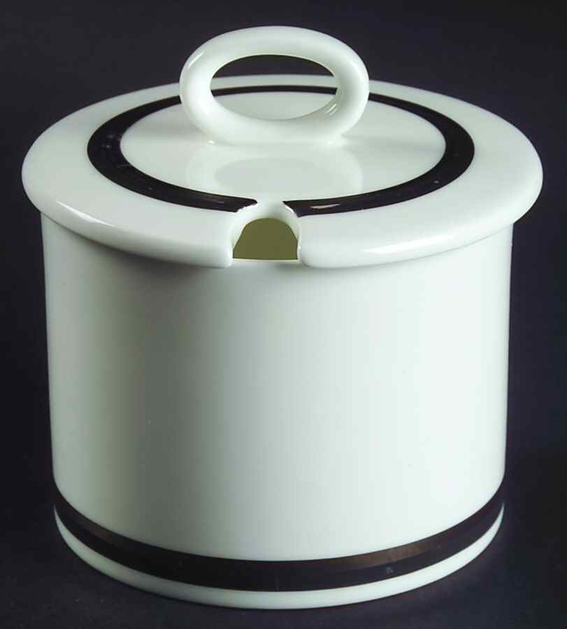 Charisma Jam/Jelly & Lid by Wedgwood-1