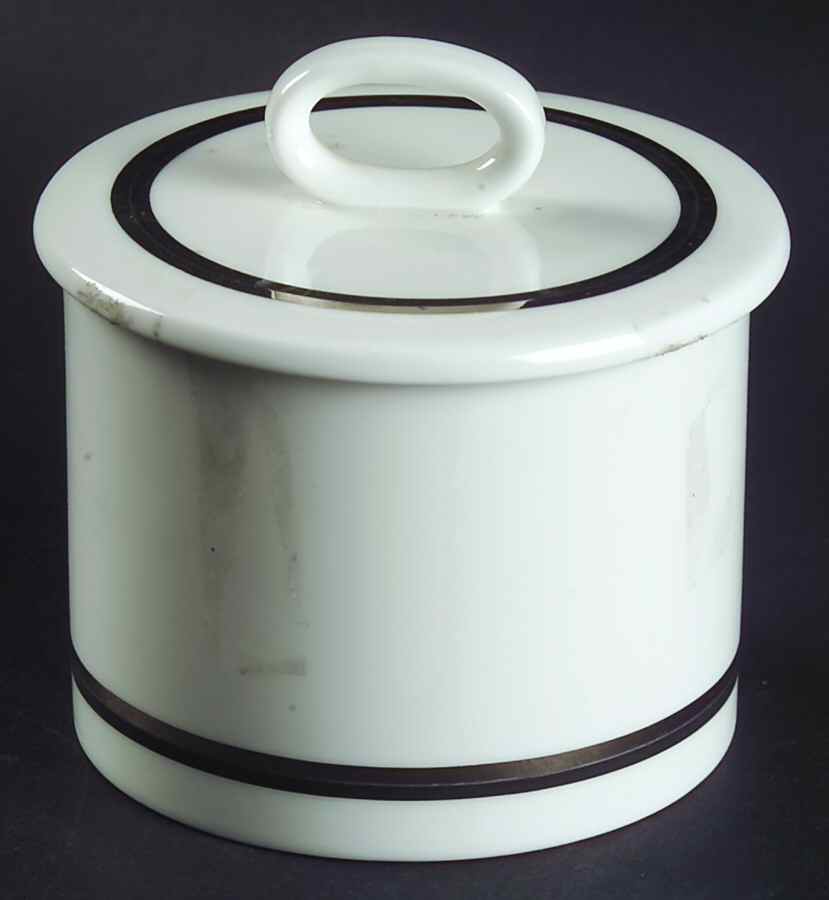 Charisma Sugar Bowl & Lid by Wedgwood-1