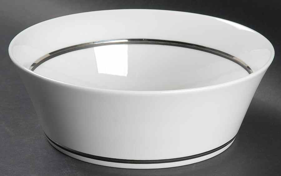Charisma 8" Round Vegetable Bowl by Wedgwood-1
