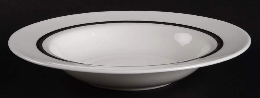 Charisma Rim Soup Bowl by Wedgwood-1