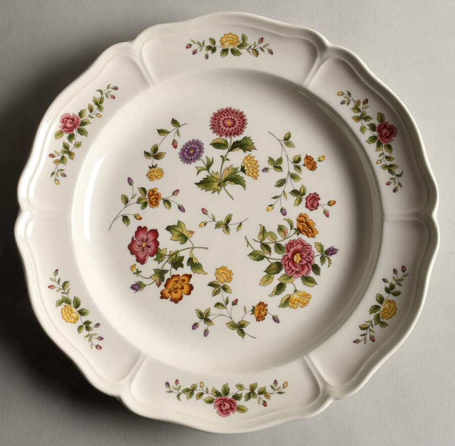 Charlecote Dinner Plate by Wedgwood-1