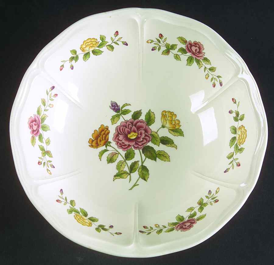 Charlecote Coupe Cereal Bowl by Wedgwood-1