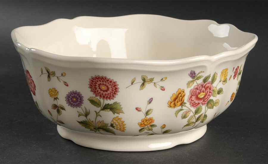 Charlecote 8" Round Vegetable Bowl by Wedgwood-1