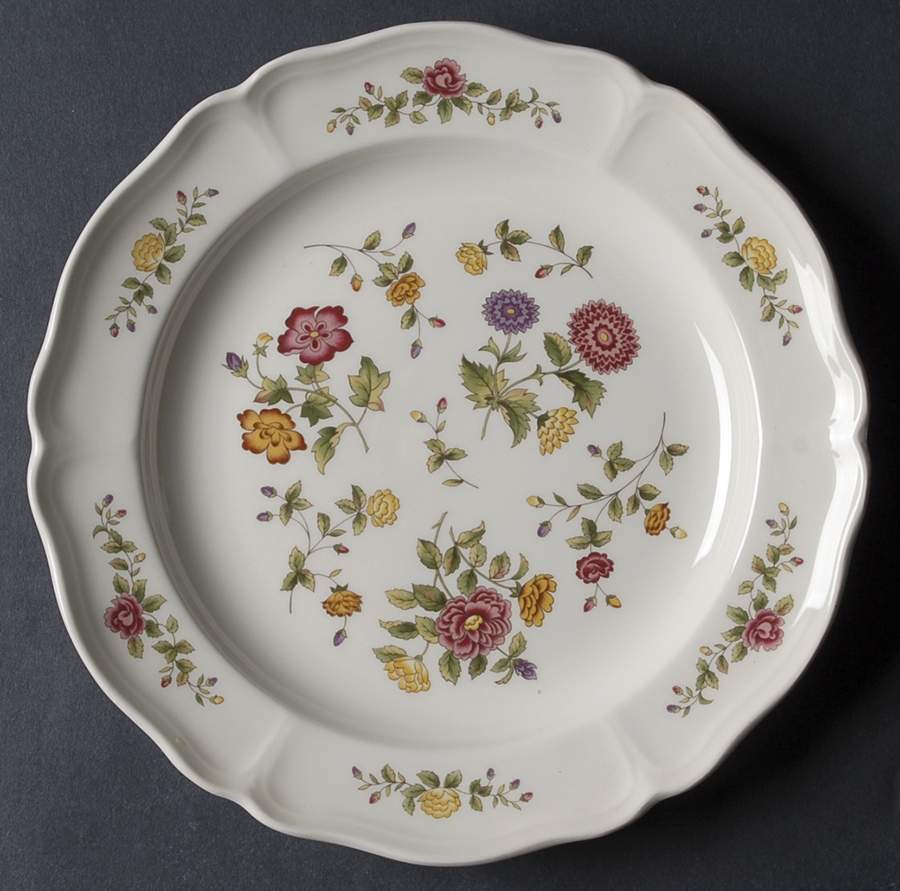 Charlecote Salad Plate by Wedgwood-1