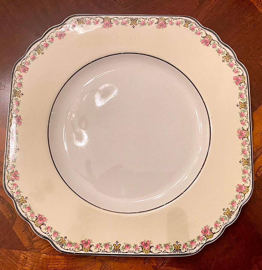 Charmaine Luncheon Plate by Wedgwood-1