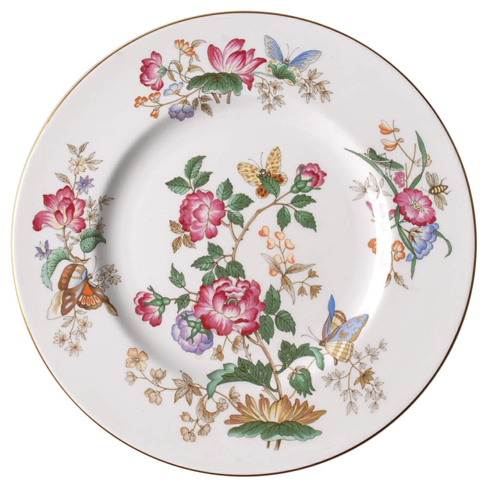 Charnwood (Bone) Dinner Plate by Wedgwood-1
