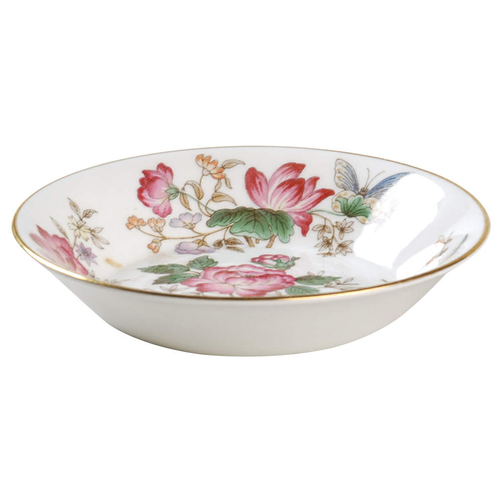 Charnwood (Bone) Fruit/Dessert (Sauce) Bowl by Wedgwood-1