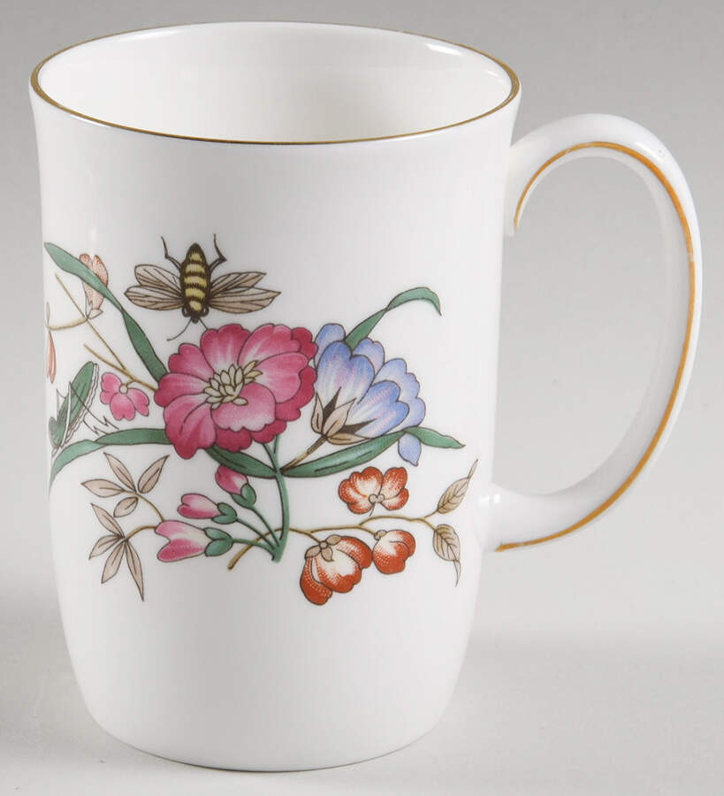 Charnwood (Bone) Mug by Wedgwood-1