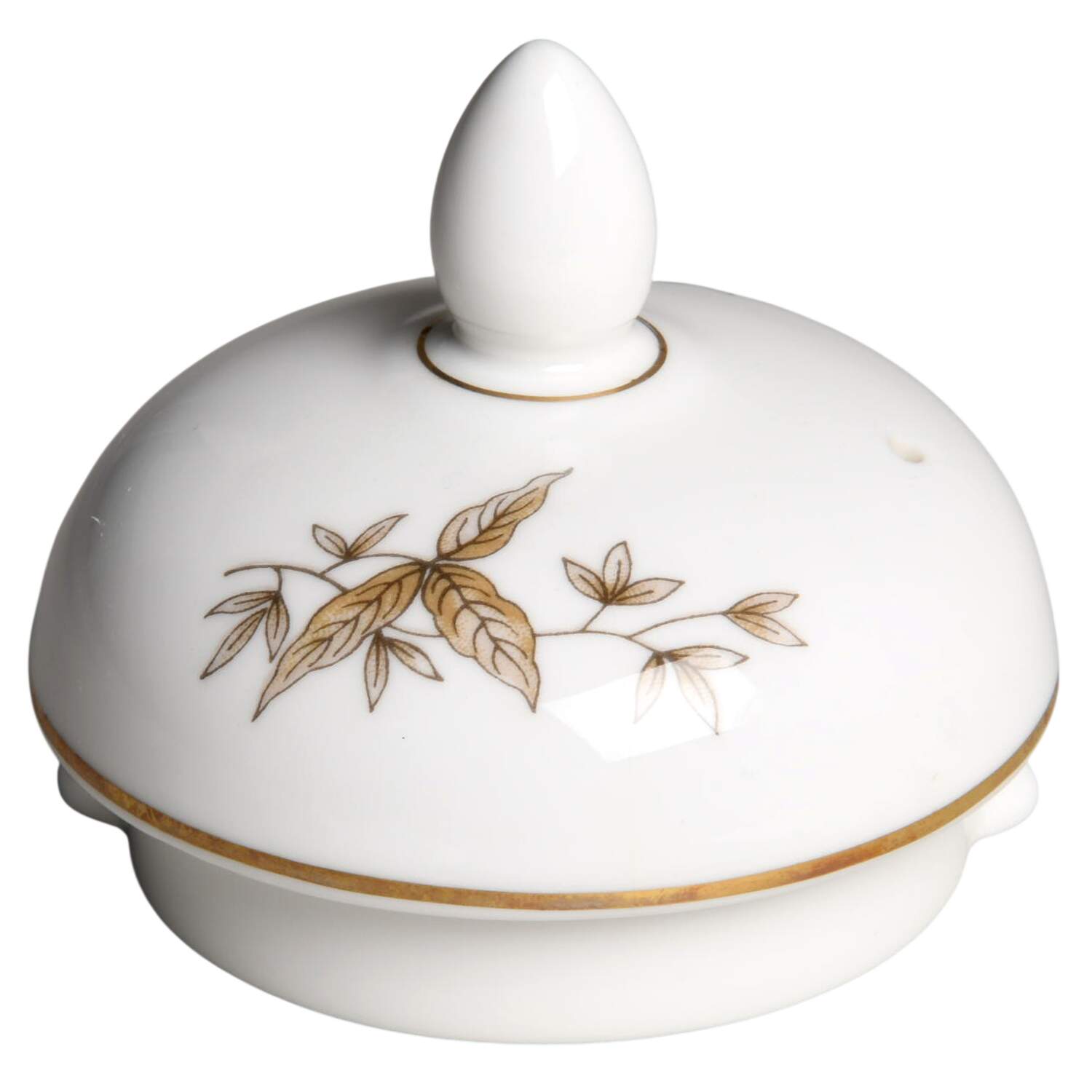 Charnwood (Bone) Lid for Coffee Pot by Wedgwood-1