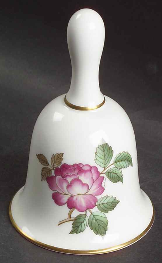 Charnwood (Bone) Bell by Wedgwood-1