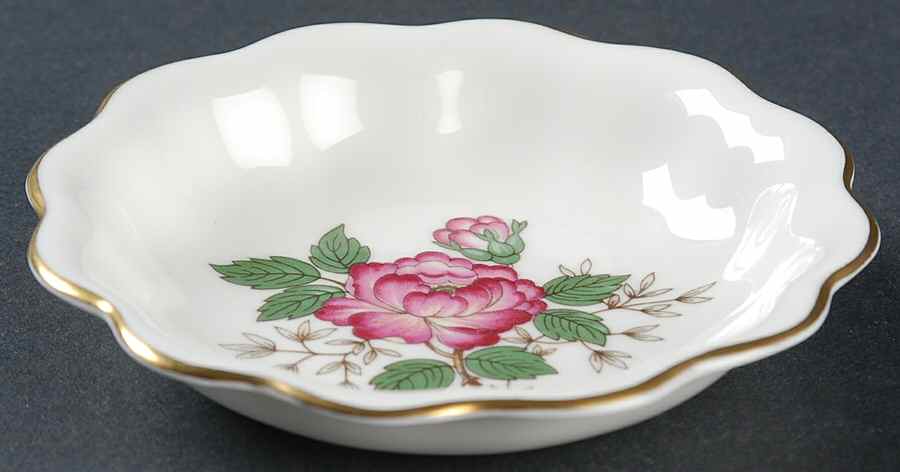Charnwood (Bone) Nut Dish by Wedgwood-1