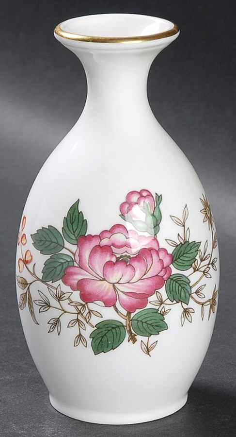 Charnwood (Bone) 4" Bud Vase by Wedgwood-1