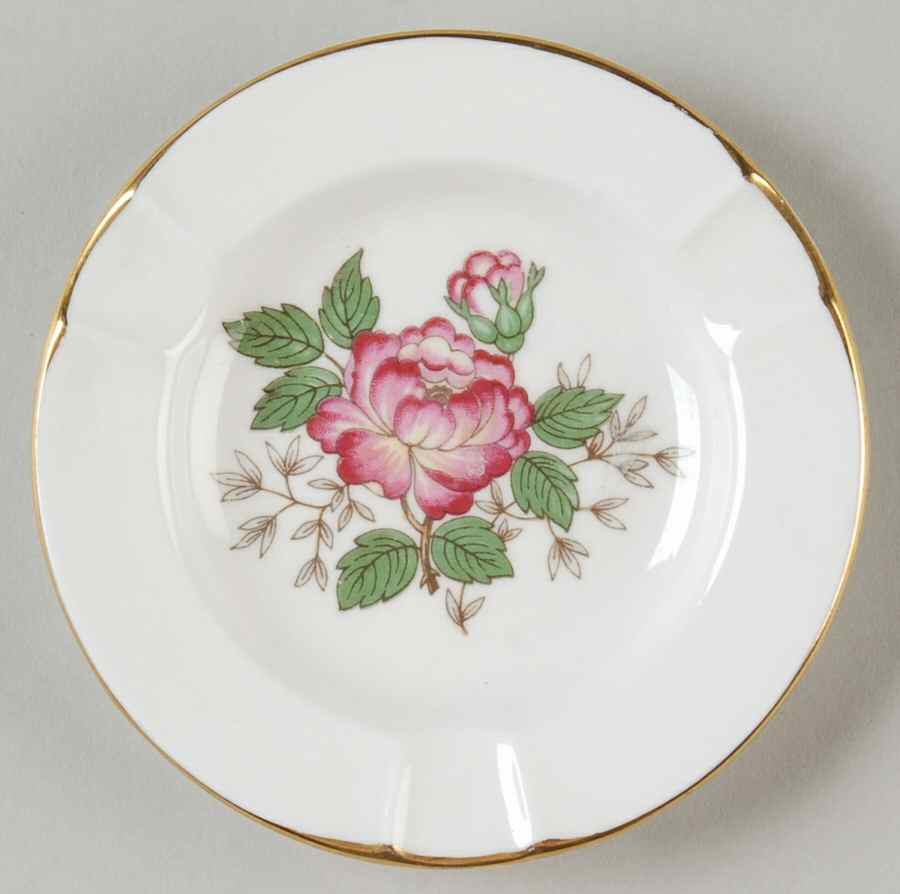 Charnwood (Bone) 4" Ashtray by Wedgwood-1