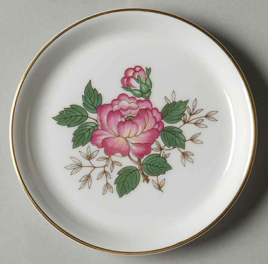 Charnwood (Bone) Coaster by Wedgwood-1