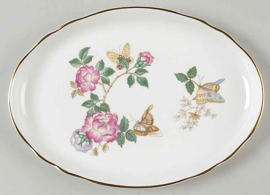 Charnwood (Bone) Utility Tray by Wedgwood-1