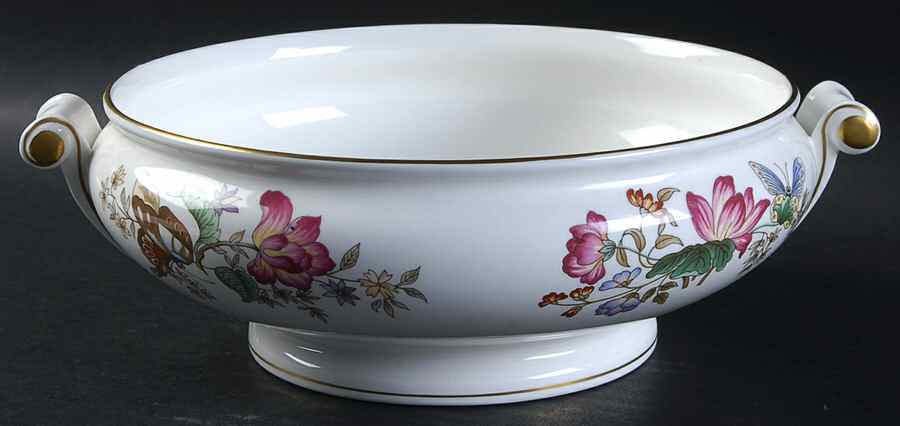 Charnwood (Bone) Round Vegetable No Lid by Wedgwood-1