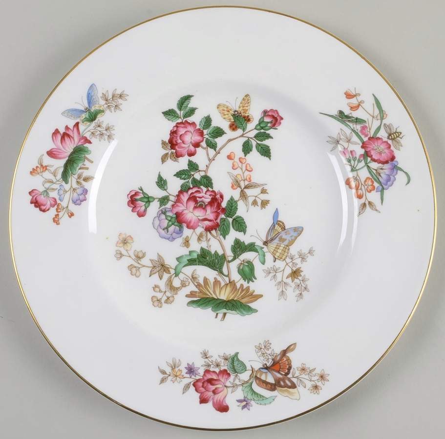 Charnwood (Bone) Dinner Plate by Wedgwood-1