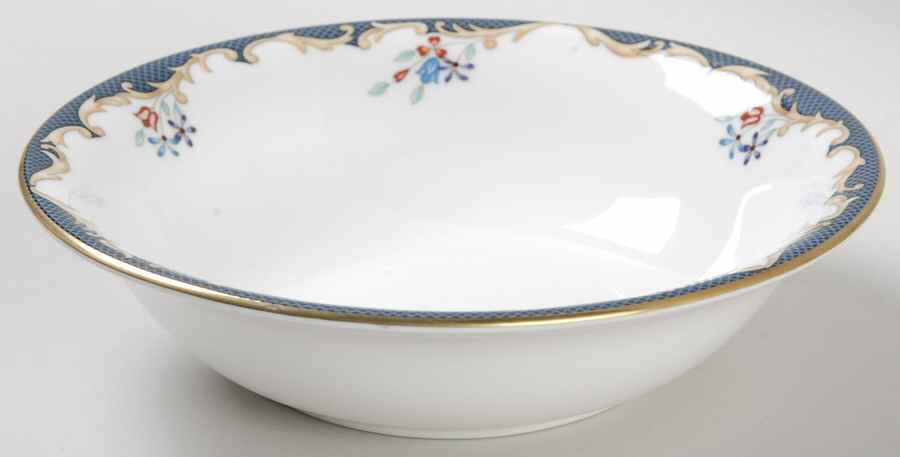 Chartley (Verge) Coupe Cereal Bowl by Wedgwood-1