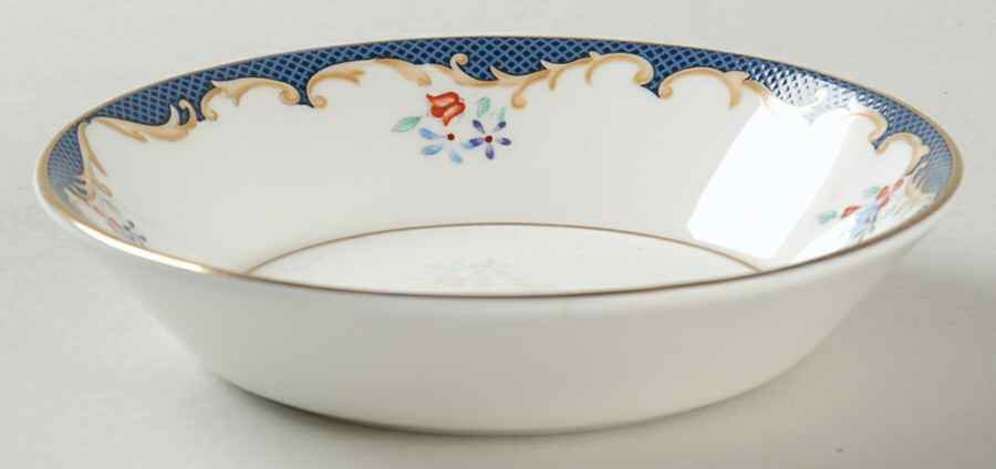 Chartley (Verge) Fruit/Dessert (Sauce) Bowl by Wedgwood-1