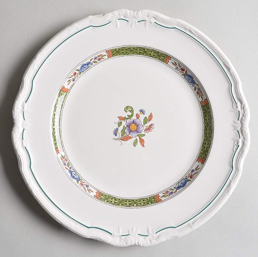 Chatham Dinner Plate by Wedgwood-1