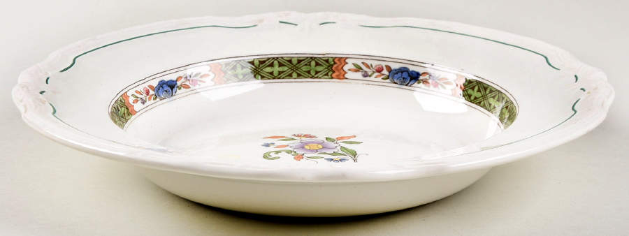 Chatham Rim Soup Bowl by Wedgwood-1