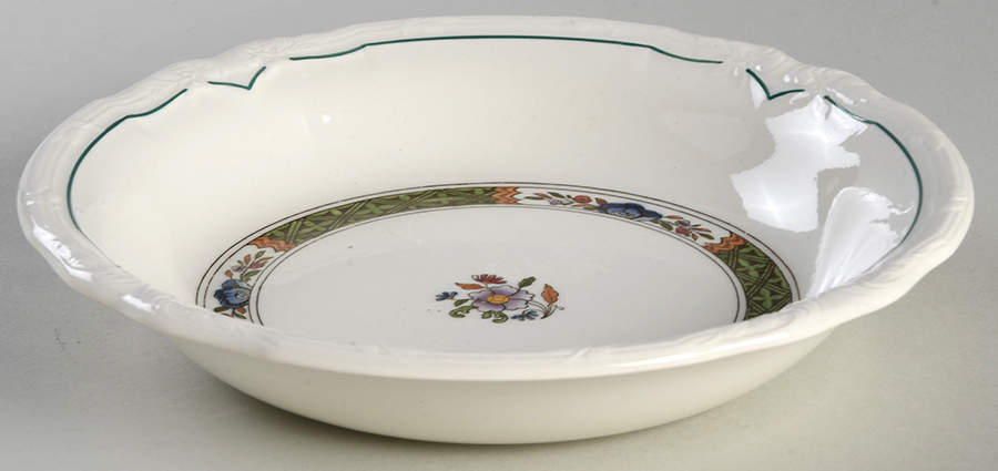 Chatham Coupe Soup Bowl by Wedgwood-1