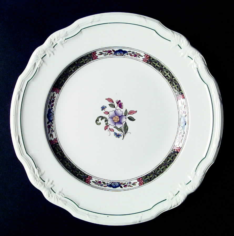 Chatham Luncheon Plate by Wedgwood-1