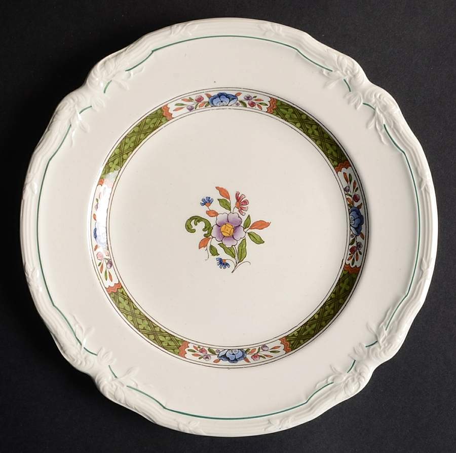 Chatham Salad Plate by Wedgwood-1