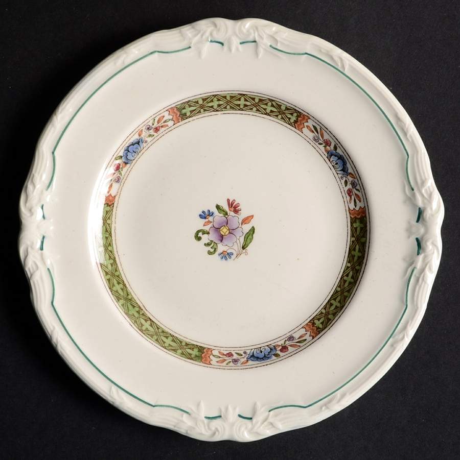 Chatham Bread & Butter Plate by Wedgwood-1