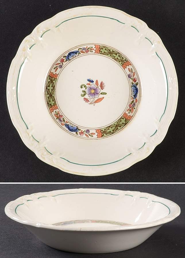 Chatham Fruit/Dessert (Sauce) Bowl by Wedgwood-1