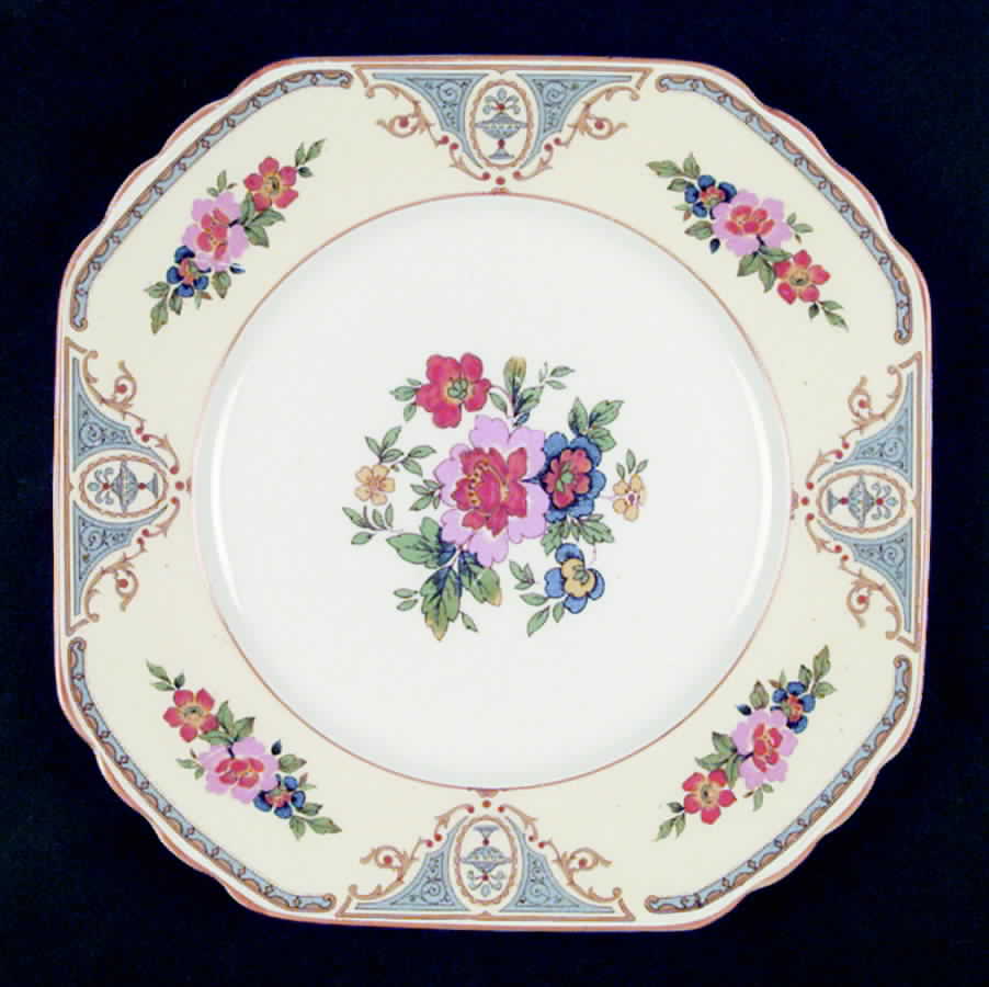 Chateau Dinner Plate by Wedgwood-1