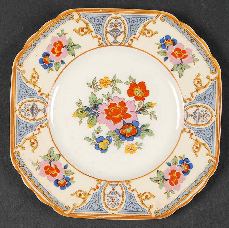 Chateau Bread & Butter Plate by Wedgwood-1
