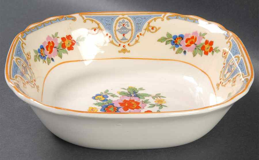Chateau 7" Square Vegetable Bowl by Wedgwood-1