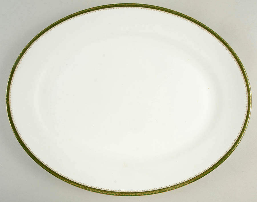 Chester 17" Oval Serving Platter by Wedgwood-1