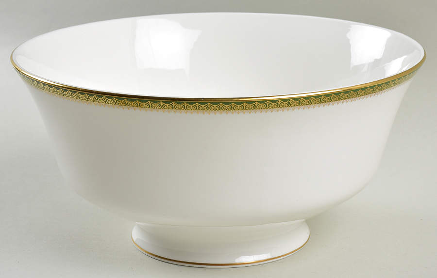 Chester 10" Large Salad Serving Bowl by Wedgwood-1