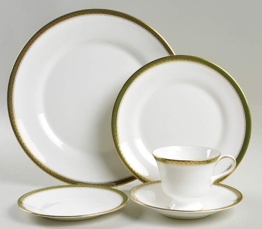 Chester 5 Piece Place Setting by Wedgwood-1
