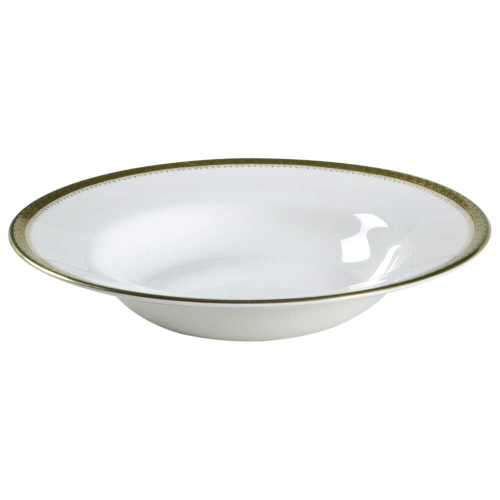 Chester Rim Soup Bowl by Wedgwood-1