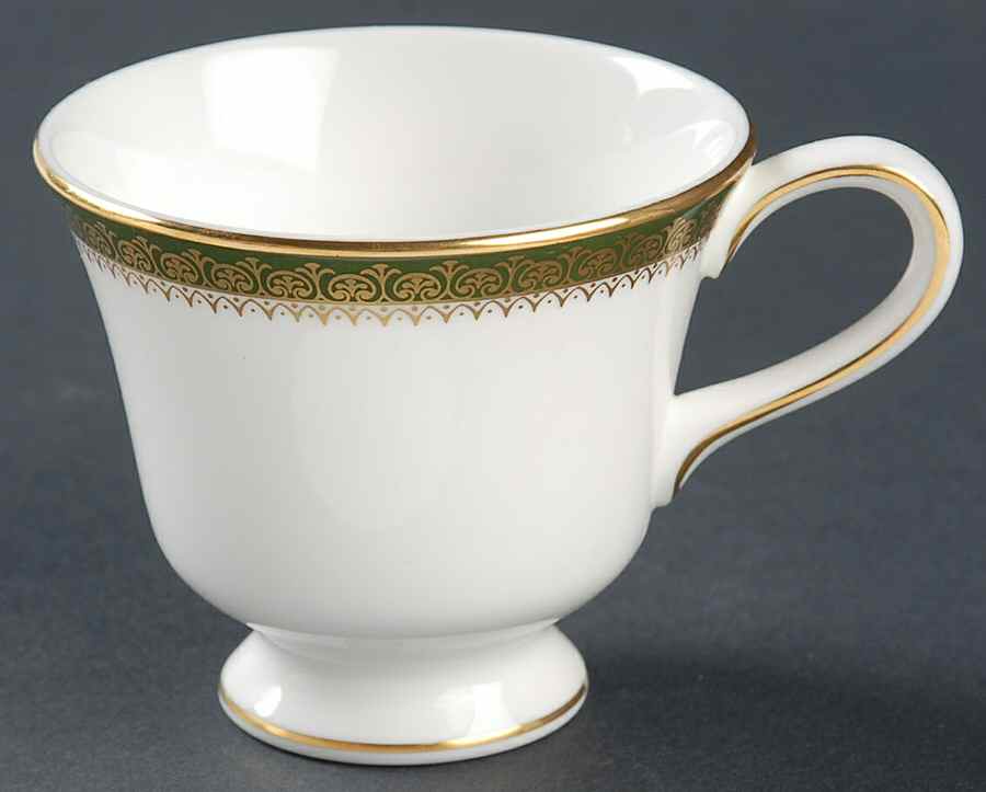 Chester Footed Demitasse Cup by Wedgwood-1