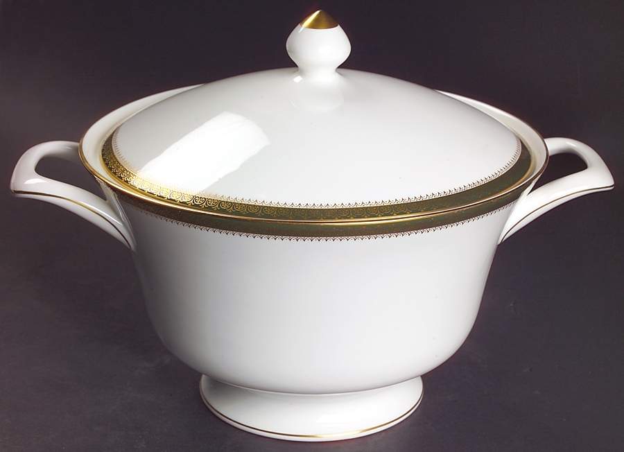 Chester Round Covered Vegetable by Wedgwood-1