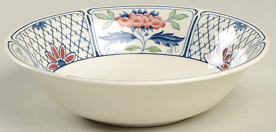 Cheadle Coupe Cereal Bowl by Wedgwood-1