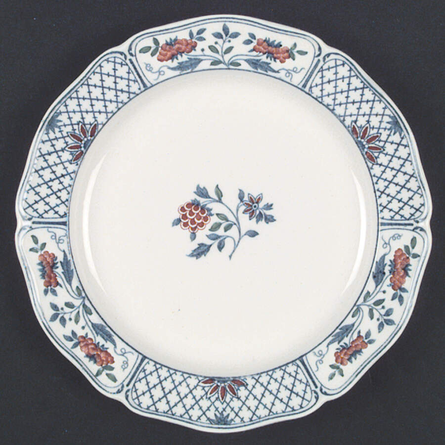 Cheadle Dinner Plate by Wedgwood-1
