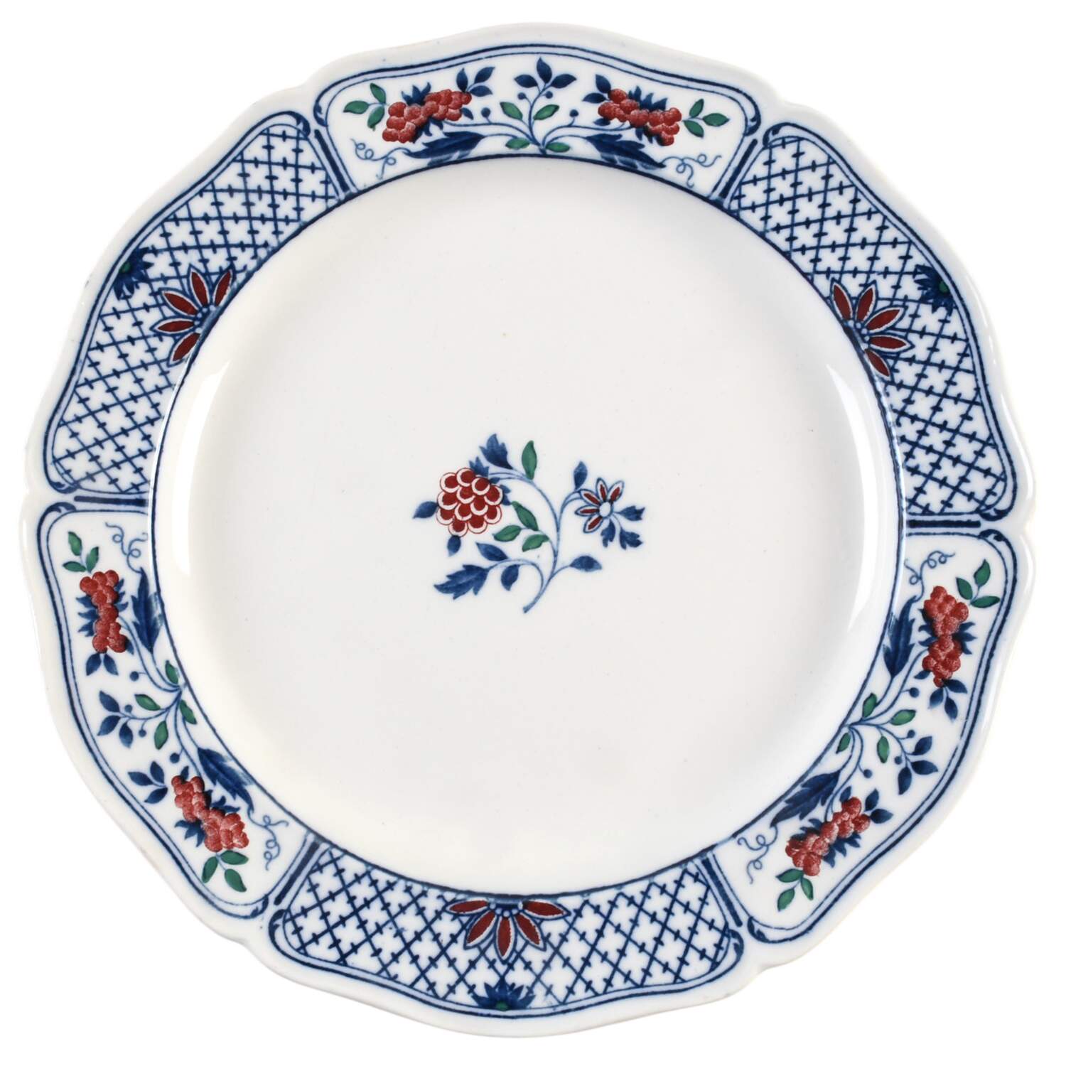 Cheadle Luncheon Plate by Wedgwood-1