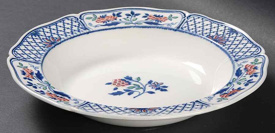 Cheadle Rim Soup Bowl by Wedgwood-1