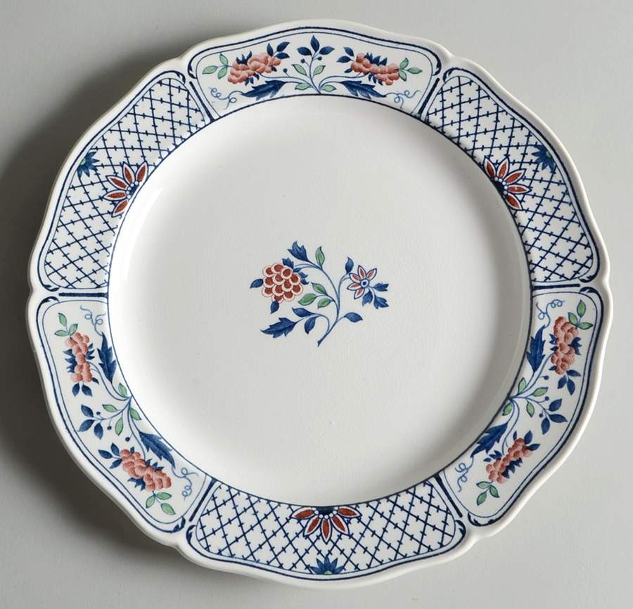 Cheadle Salad Plate by Wedgwood-1