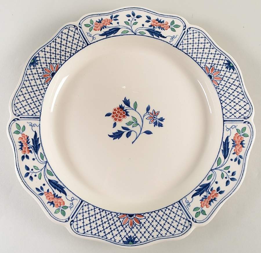 Cheadle 12" Chop Plate (Round Platter) by Wedgwood-1