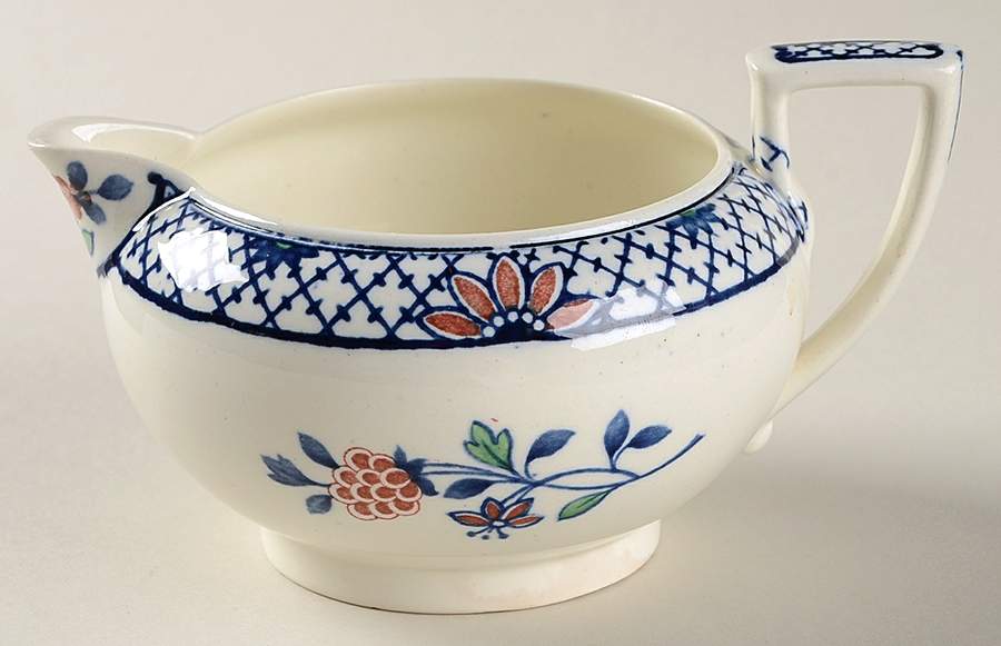 Cheadle Creamer by Wedgwood-1