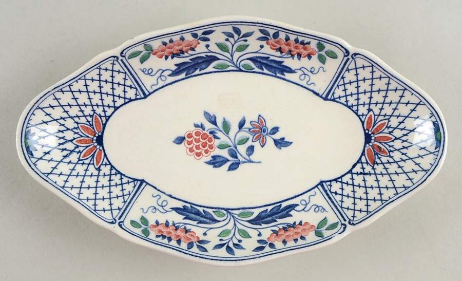 Cheadle Relish/Gravy Underplate by Wedgwood-1
