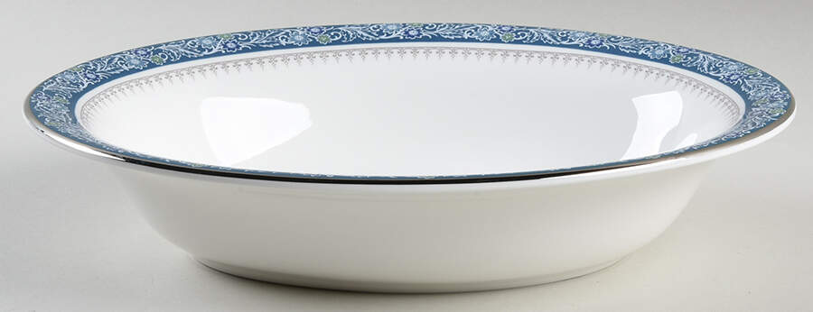 Cheltenham 9" Oval Vegetable Bowl by Wedgwood-1