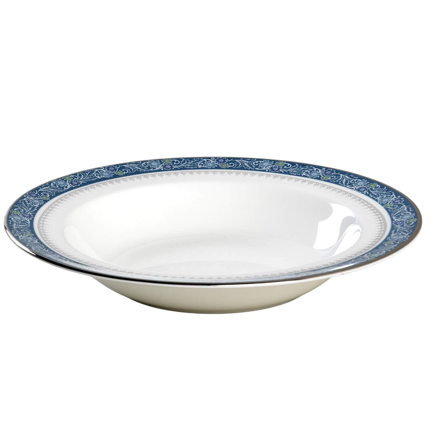 Cheltenham Rim Soup Bowl by Wedgwood-1