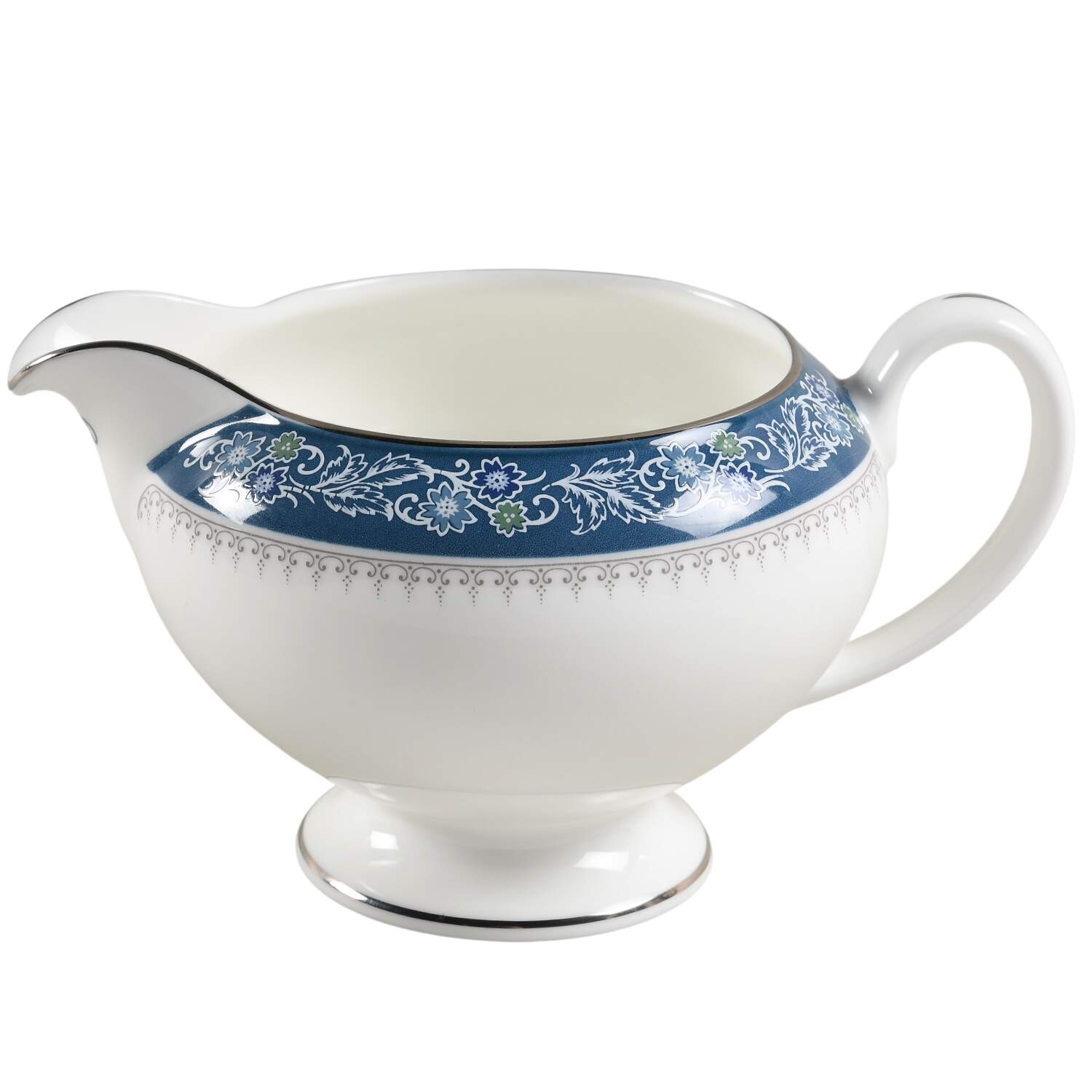 Cheltenham Creamer by Wedgwood-1